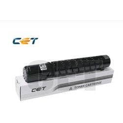 CET Black Canon C-EXV55 CPP Toner Cartridge-23K 2182C002AA