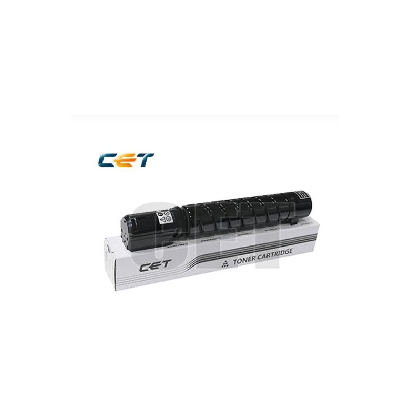 CET Black Canon C-EXV55 CPP Toner Cartridge-23K 2182C002AA