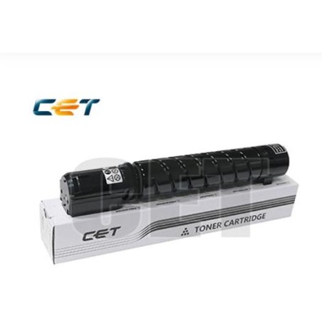 CET Black Canon C-EXV55 CPP Toner Cartridge-23K 2182C002AA