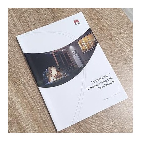Huawei Fusion Solar Catalogo 2024 - Soluzioni Smart PV Residenziale