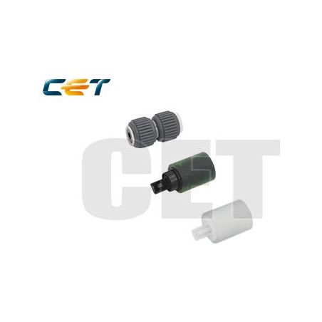 CET ADF Pickup Roller Kit Canon iR C5535,FL1-3120&FC0-9450&FC0-9631