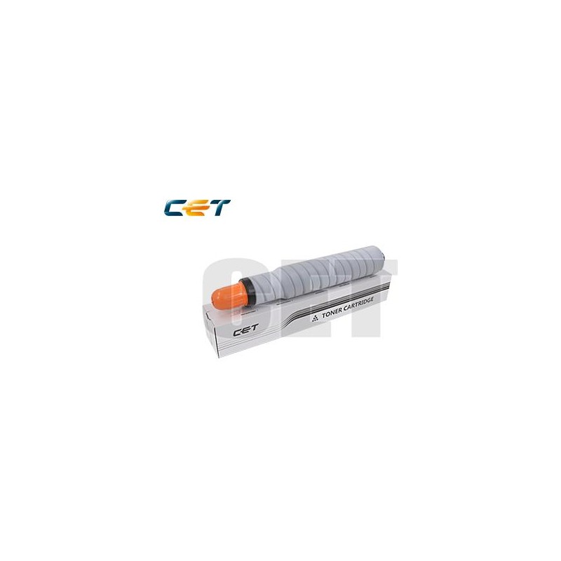 CET GPR-56/NPG-72/C-EXV52 Black Toner Cartridge-82K/1650g0998C003AA,0998C002AA