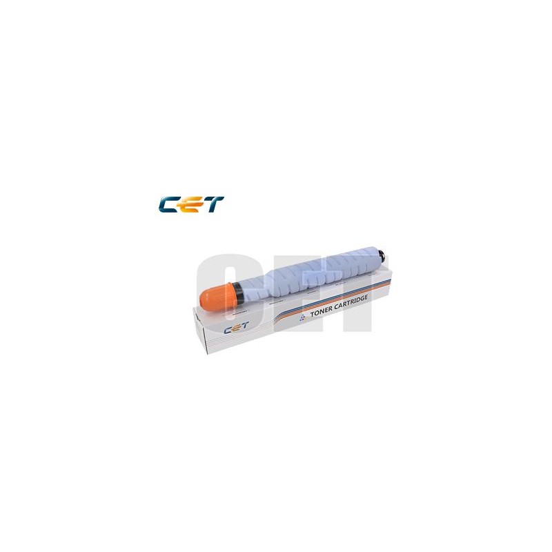 CET GPR-56/NPG-72/C-EXV52 Cyan TonerCartridge-66.5K/1030g0999C003AA ,0999C002AA