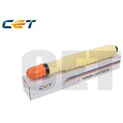 CETGPR-56/NPG-72/C-EXV52 Yellow TonerCartridge-66.5K/1030g1001C003,AA1001C002AA
