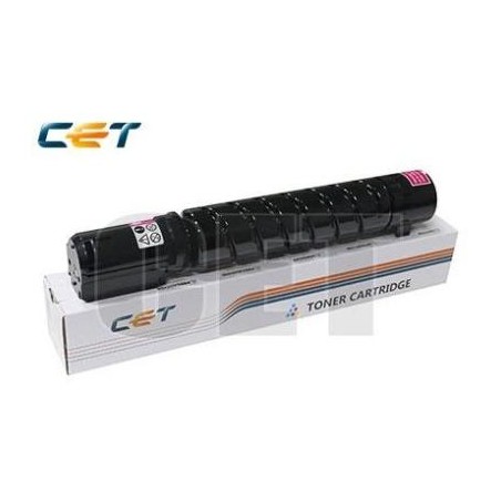 CET Magenta Canon C-EXV55 CPP Toner Cartridge-18K2184C002AA