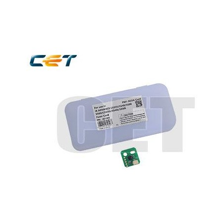 CET Fuser Card CANON C5535,C5540,C5550,C5560FM1-N254-Card
