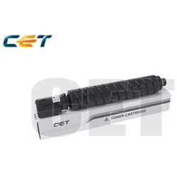 CET C-EXV65 CPP Black Toner Cartridge CANON iR C3326 -299g/Pcs/17.5K 5761C001AA