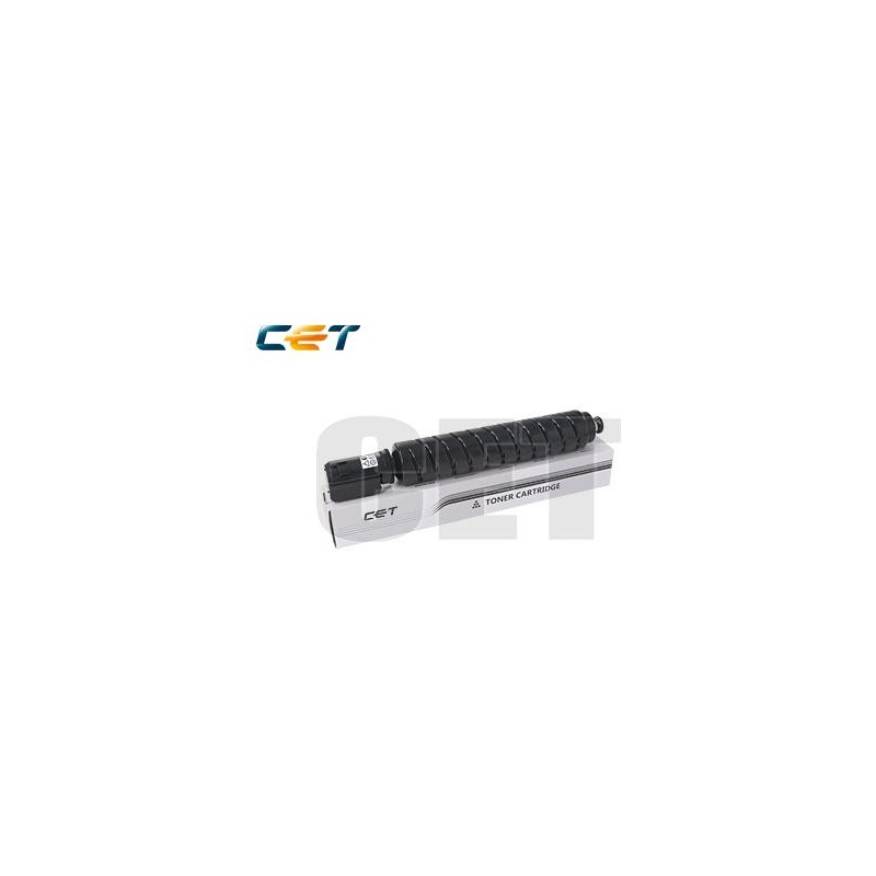 CET C-EXV65 CPP Black Toner Cartridge CANON iR C3326 -299g/Pcs/17.5K 5761C001AA