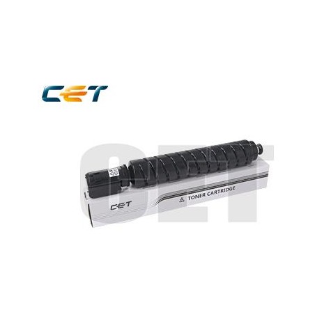 CET C-EXV65 CPP Black Toner Cartridge CANON iR C3326 -299g/Pcs/17.5K 5761C001AA