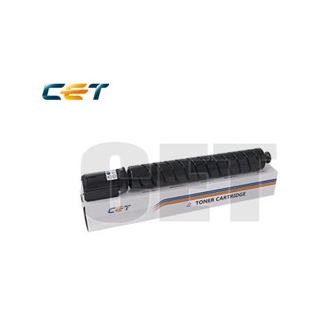 CET C-EXV65 CPP Cyan Toner Cartridge CANON iR C3326 -161g/Pc/11K 5762C001AA