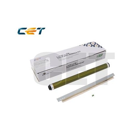 CET Long Life Drum Unit Rebuild Kit CANON 4525i,4545i -200KGPR-57/NPG-73/C-EXV5