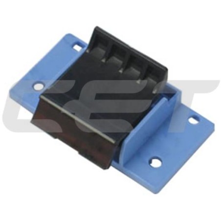 CET Separation Pad AssemblyCom HP Laserjet 1022RM1-2048-000