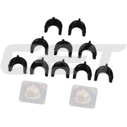 10X Lower Roller Bushing HP LaserJet Enterprise 600 M601n