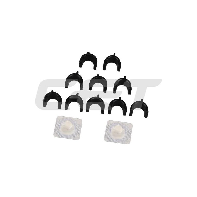10X Lower Roller Bushing HP LaserJet Enterprise 600 M601n