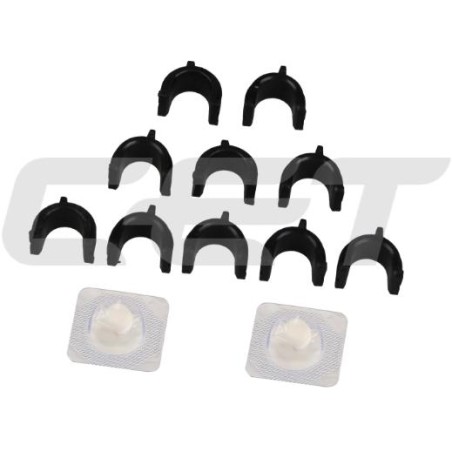 10X Lower Roller Bushing HP LaserJet Enterprise 600 M601n