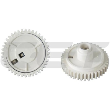CET Lower Roller Gear 40T HP LaserJet 4345MFP RC1-3324-000