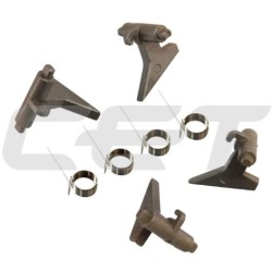 4xCET Upper Picker Finger W/Spring  2HS25460, 5MMW261LD055