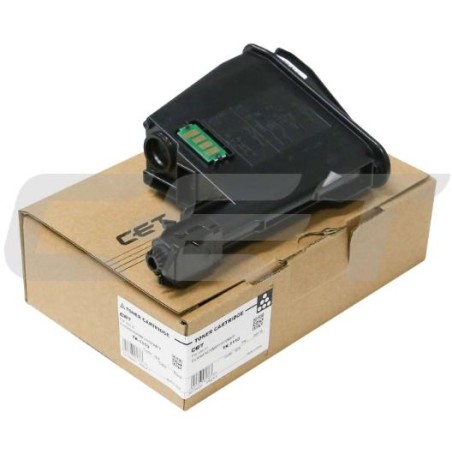 CET Kyocera TK-1110 Toner Cartridge- 2.5K/ 100g
