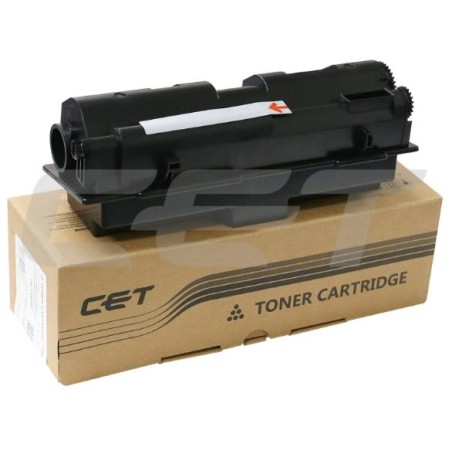 CET Kyocera TK-1140HC Toner Cartridge- 12K/ 435g 