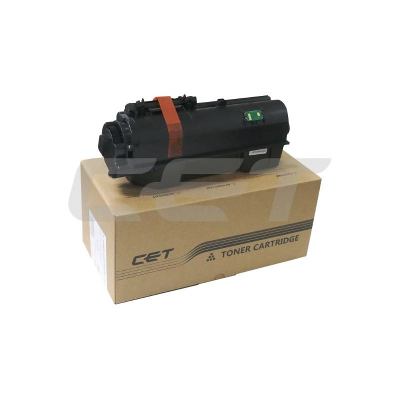 CET Kyocera TK-1160 Toner Cartridge- 7.2K/ 280g