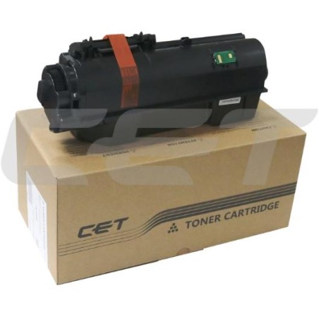 CET Kyocera TK-1160 Toner Cartridge- 7.2K/ 280g