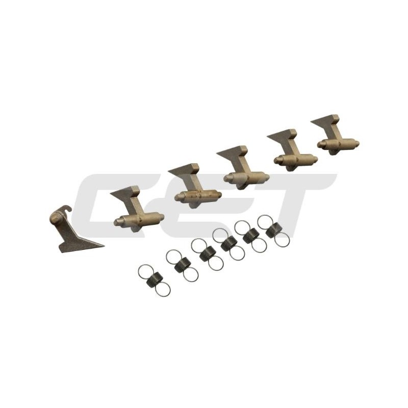 6X Upper Picker Finger W/Spring Kyocera 2A820530, 2C920190