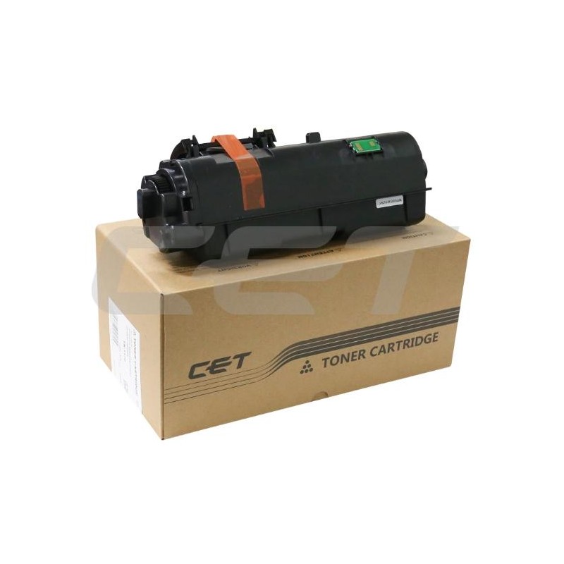 CET Kyocera TK-1170 Toner Cartridge- 7.2K/ 280g