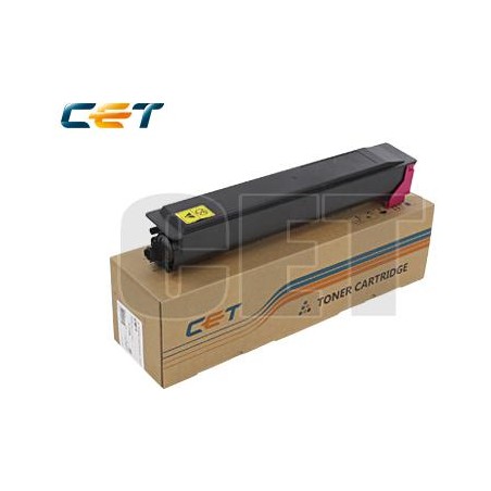CET TK-5195M Magenta Toner Cartridge KYOCERA TASKalfa 306ci,307ci -7K/140g