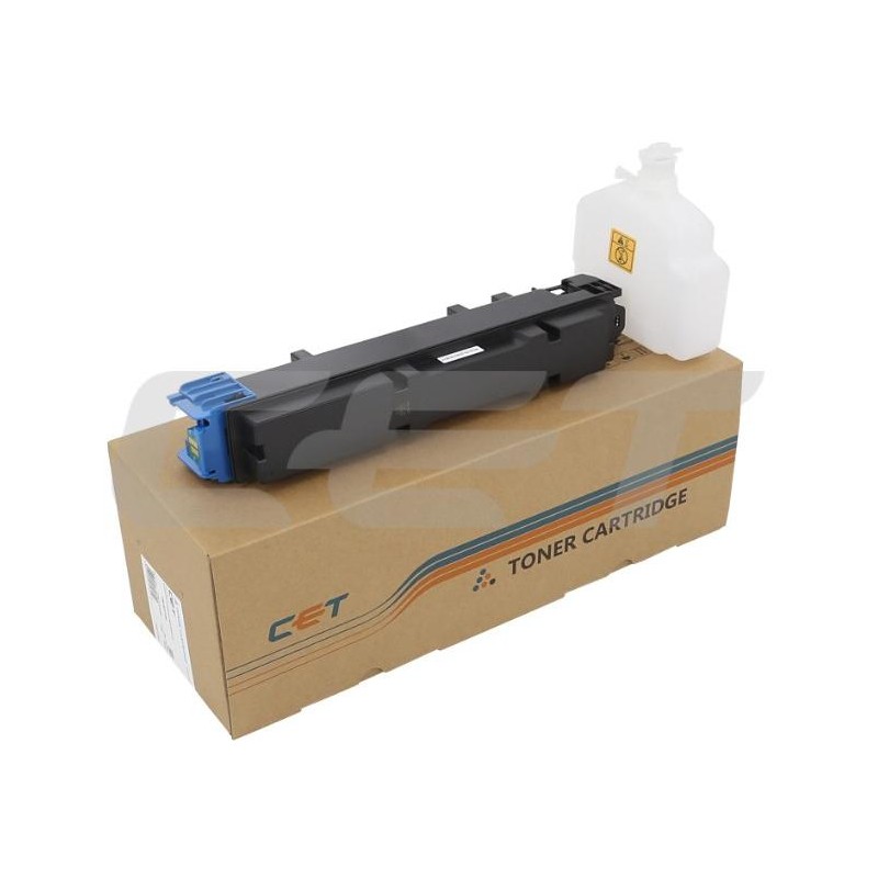 CET TK-5370C Cyan High Capacity Toner KYOCERA PA3500cx -13K/150g 1T02YJCNL0
