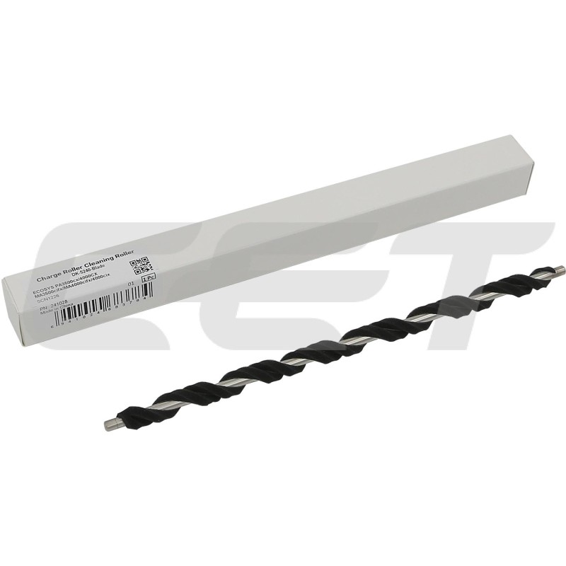 CET Charge Roller Cleaning Roller KYOCERA PA3500cx-200KDK-5240-Blade