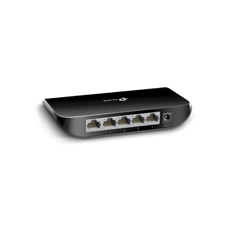 TP-Link Switch 5 porte Gigabit - TL-SG1005D