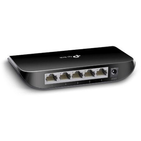 TP-Link Switch 5 porte Gigabit - TL-SG1005D