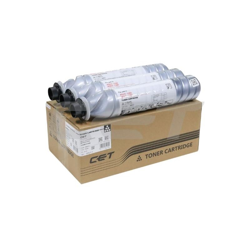 CET Ricoh 1230D/1130D Toner Cartridge- 9K/ 260g 888215