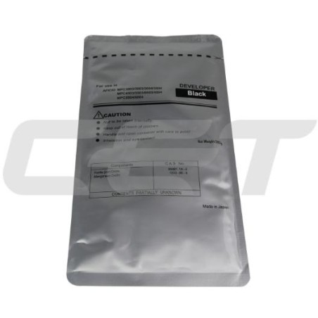 CET Black Ricoh MPC3003, 3503, 3004, 4503 Developer (OEM) 