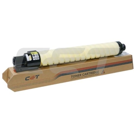 CET Yellow Ricoh Aficio MPC3002- 18K/ 370g  841736, 841648
