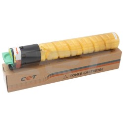CET Yellow Ricoh Aficio MPC2030, MPC2050-5.5K/ 135g 841199