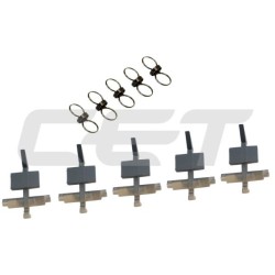 5X CET Upper Picker Finger W/Spring (Old) Ricoh  AE04-4040