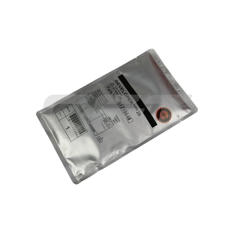 CET Ricoh  Aficio 1015,2015,2020,2022,2027 Type28 Developer B121-9640
