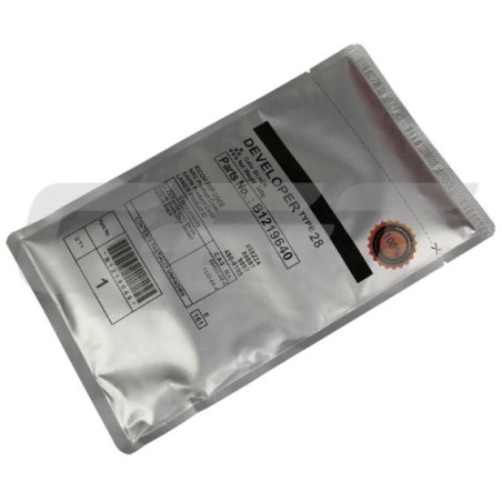 CET Ricoh  Aficio 1015,2015,2020,2022,2027 Type28 Developer B121-9640