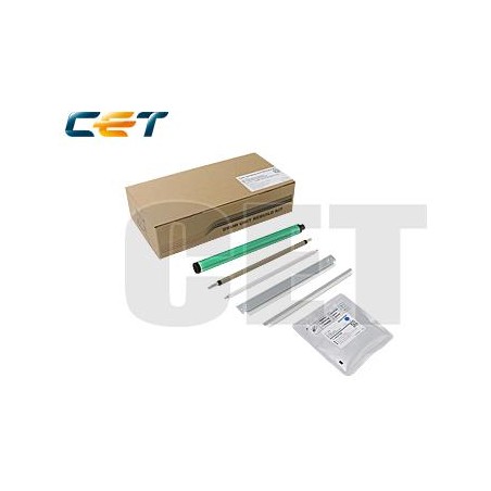CET Cyan Imaging Unit Rebuild Kit RICOH MPC305,306-36KD2960126-Kit,D0CB0122-Kit