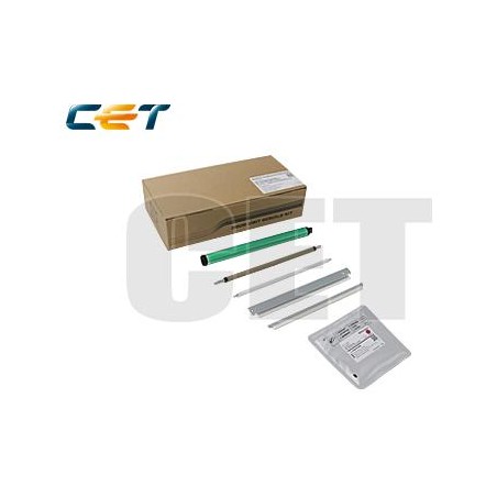 CET Magenta Imaging Unit Rebuild Kit RICOH MPC305,-36KD2960123-Kit,D0CB0123-Kit