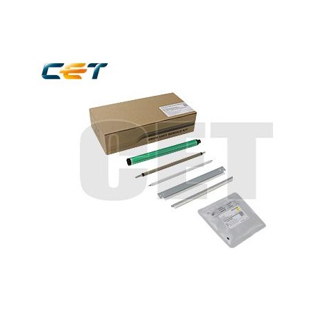 CET Yellow Imaging Unit Rebuild Kit RICOH MPC305,-36KD2960128-Kit,D0CB0124-Kit