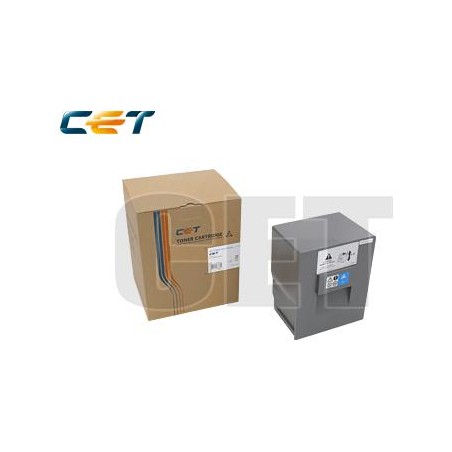 CET Cyan Toner Cartridge-Chemical RICOH Pro C5200s,C5210s -1020g/Pc,24K828425