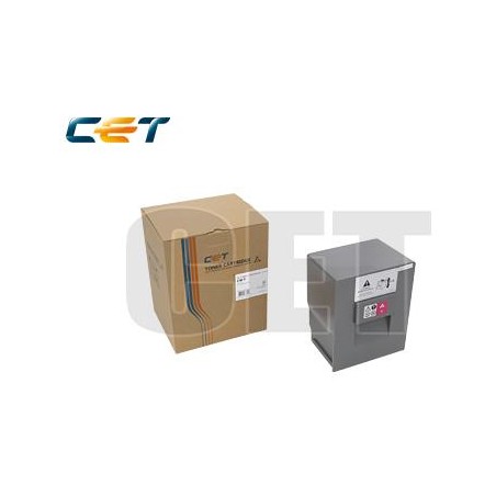 CET Magenta Toner Cartridge-Chemical RICOH Pro C5200s -1099g/Pc,24K828424