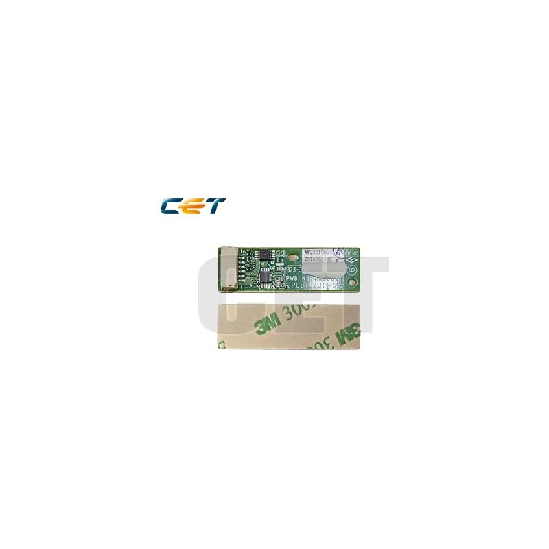 CET Black Developer Chip RICOH IM C3010,C3510,C4510,C5510,C6010 -600KD0E33000