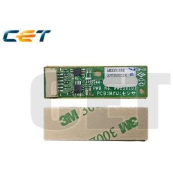 CET Cyan Developer Chip RICOH IM C3010,C3510 -160KD0E13011