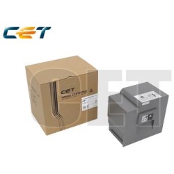 CET Black Toner Cartridge-Chemical RICOH C6503 -47K/1066g/Pc:842196,842192.