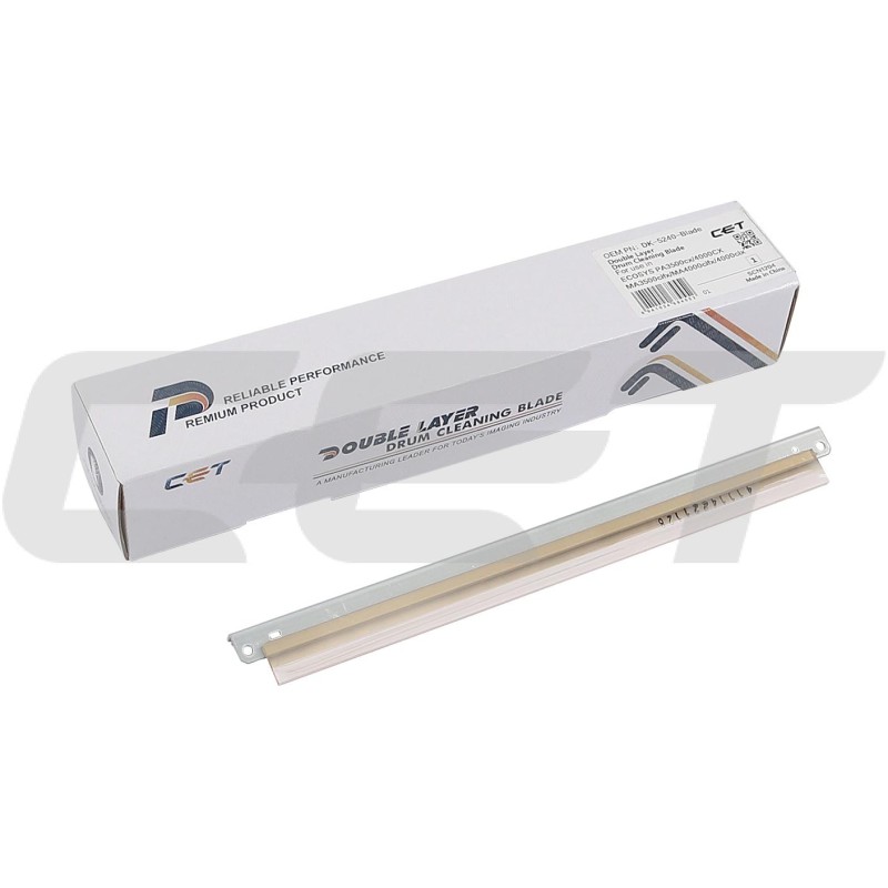 CET Double Layer Drum Cleaning Blade RICOH IM 2500,3000,3500-150KAD041162