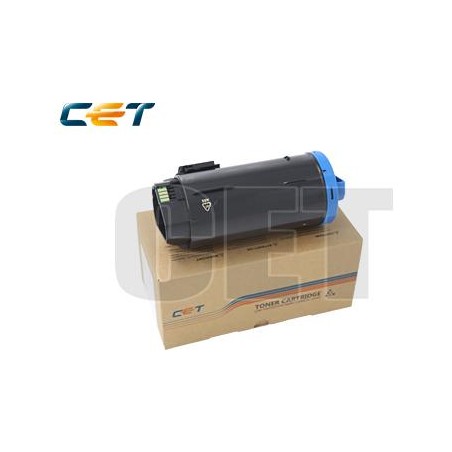 CET Cyan Toner Cartridge-Chemical Ricoh IMC530FB 418241 18K/213g