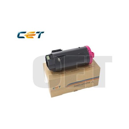 CET Magenta Toner Cartridge-Chemical Ricoh IMC530FB 418242 18K/213g